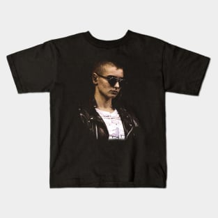 Vintage Sinead O'Connor Kids T-Shirt